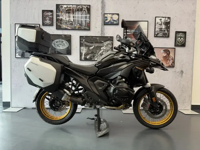 BMW R 1300 GS Triple Black