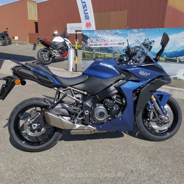 suzuki gsx-s 1000 gt