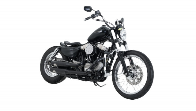 harley-davidson xl 1200 x sportster forty eight