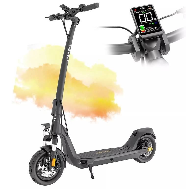 e scooter, e roller, elektro scooter joyor c10