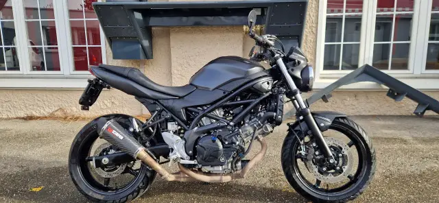 suzuki sv 650 a