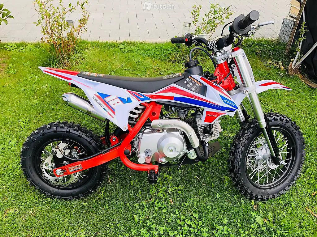  Pocket Bike, Pit Bike, Moto - Cross 70ccm (110 / 125cc )