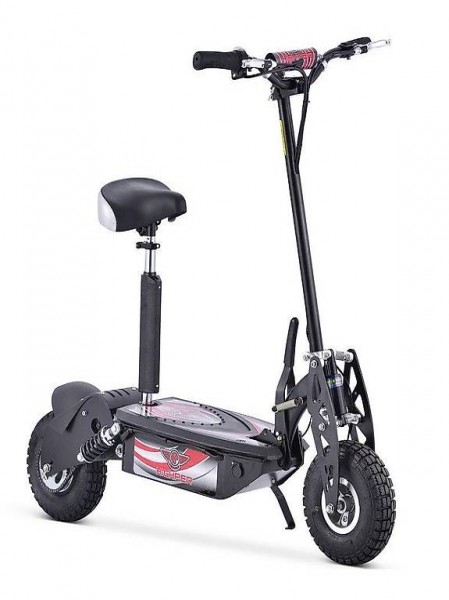  Elektro-Trotti 500W 36V, mit Strassenzulassung