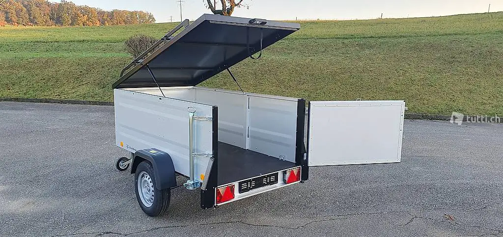  TPV Kofferanhänger KT-EB2-VS 1000/750kg