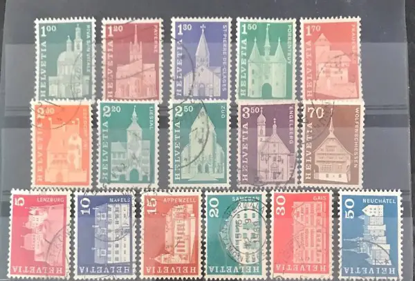 Serie (412-427) 1964/68