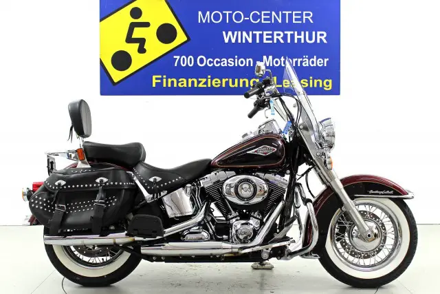 harley-davidson flstc 1690 softail heritage classic