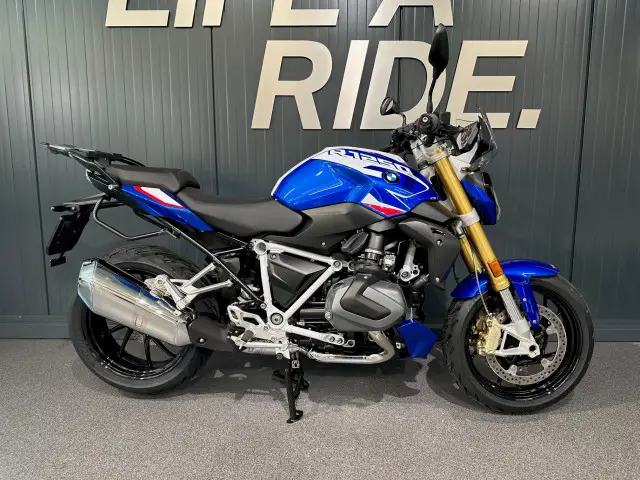 bmw r 1250 r sport