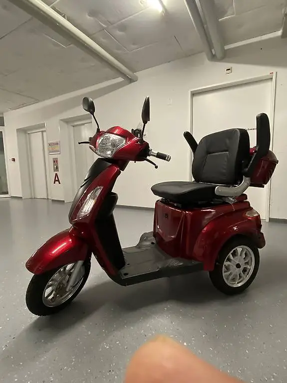 3-Rad, Dreirad, Seniorenmobil Tausch möglich