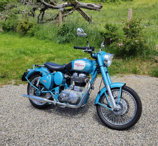 royal-enfield bullet 500