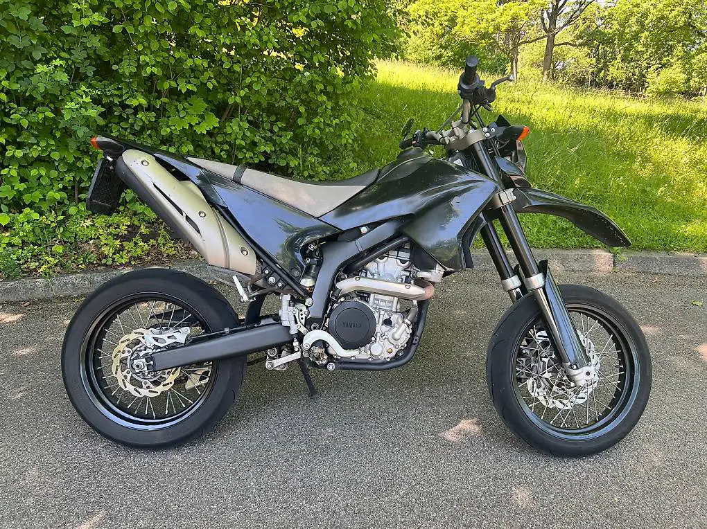 Yamaha WR 250