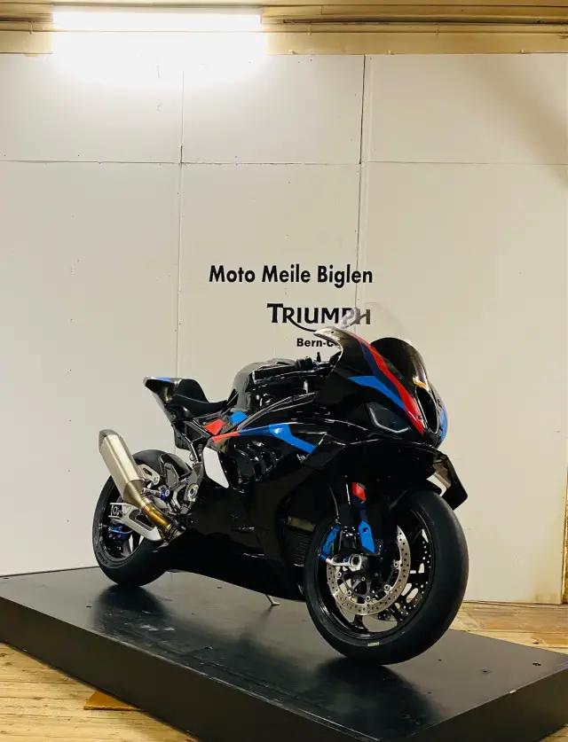 BMW M 1000 RR Competition