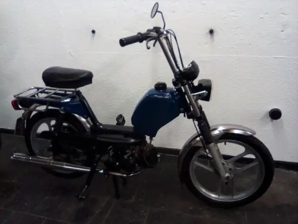 Pony Mofa GTX 49 ccm.OK ab 14j.