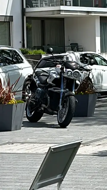 BMW R 1150 R Rockster