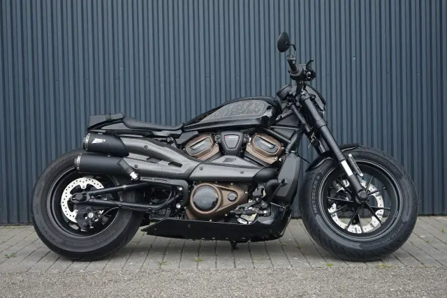 harley-davidson rh 1250 s sportster s