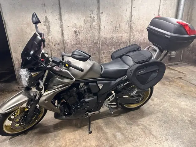 suzuki gsf 1250 a bandit