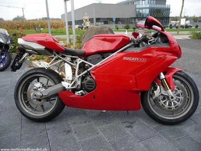 ducati 999 biposto