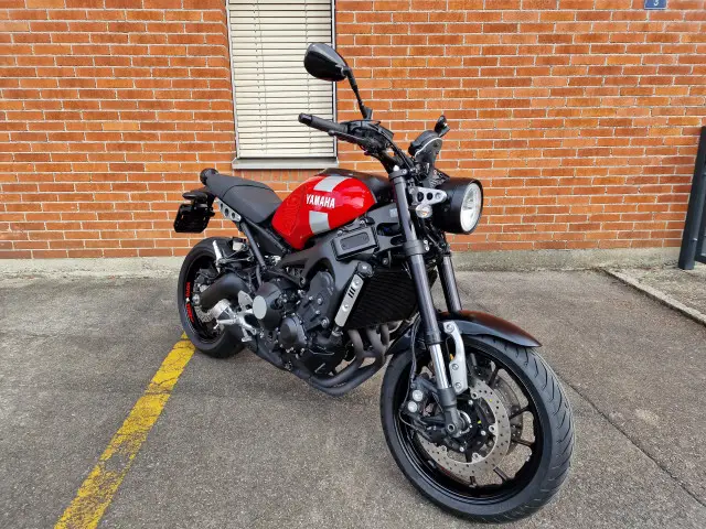 yamaha xsr 900