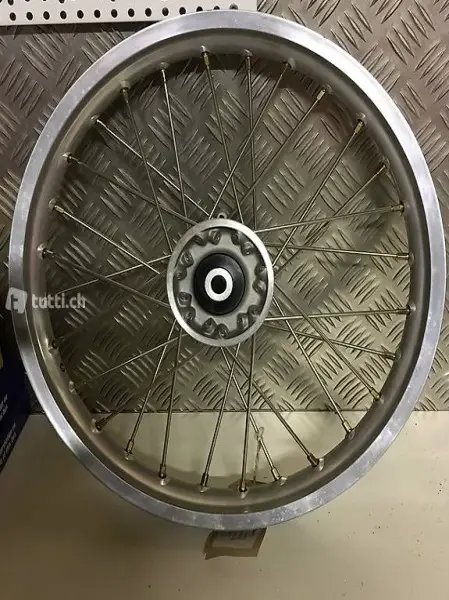 NEUES Kawasaki KX 65 Vorderrad