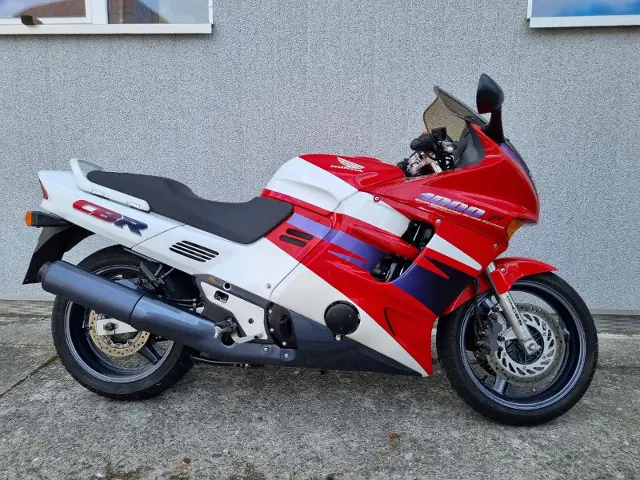 honda cbr 1000 f