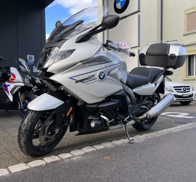 bmw k 1600 gt