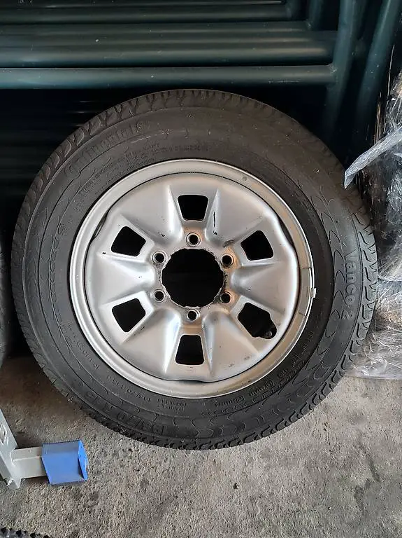 Felgen Toyota Hiace
