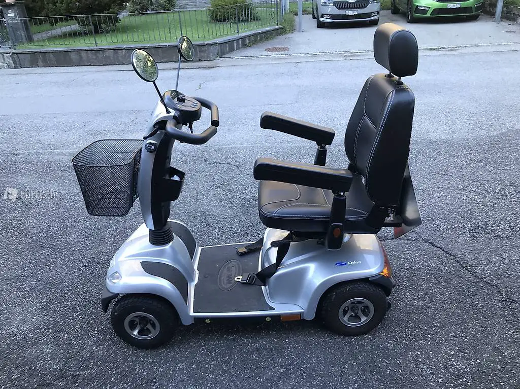 Scooter elettrico