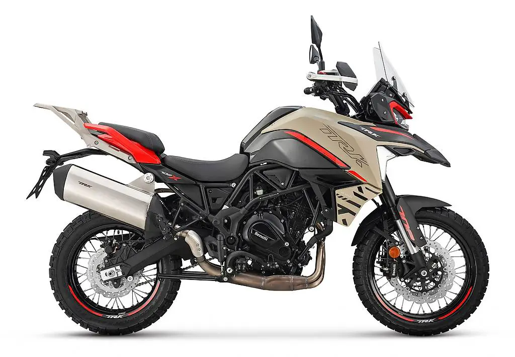 Zu Verkaufen Benelli TRK 702 X