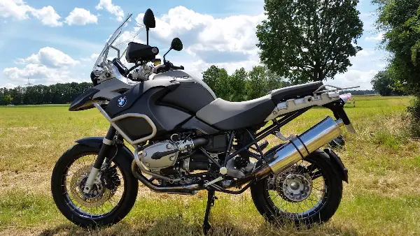 bmw r 1200 gs adventure adv
