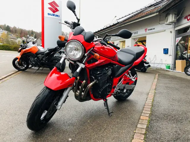 suzuki gsf 650 a bandit