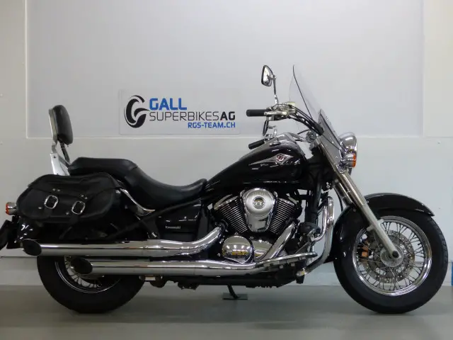 kawasaki vn 900 classic