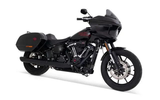 harley-davidson fxlrst 1923 low rider st 117