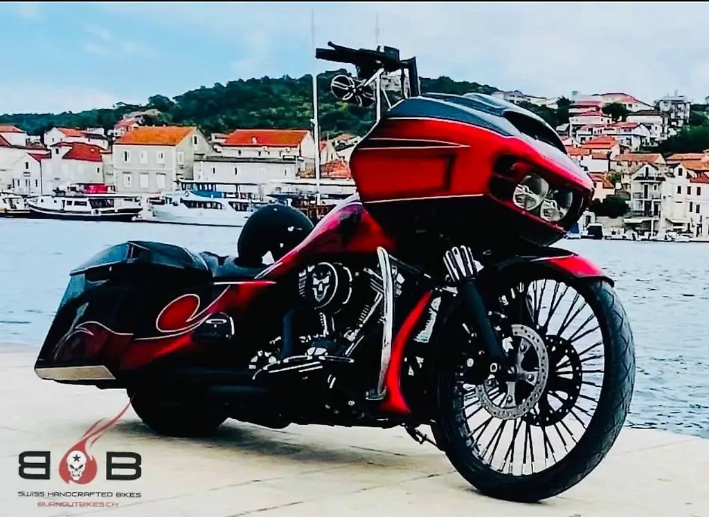 Harley Davidson FLTRXS Road Glide Special ABS