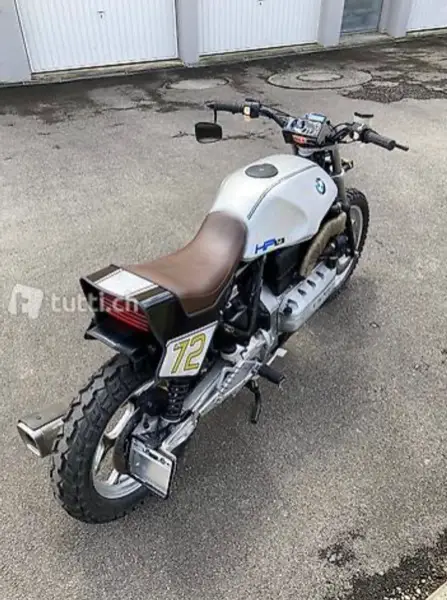 BMW. K100 Cafe Racer