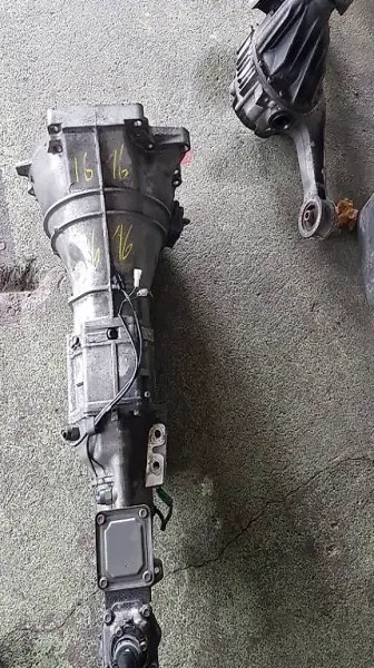 Mazda mx-5 cambiao e differenziale