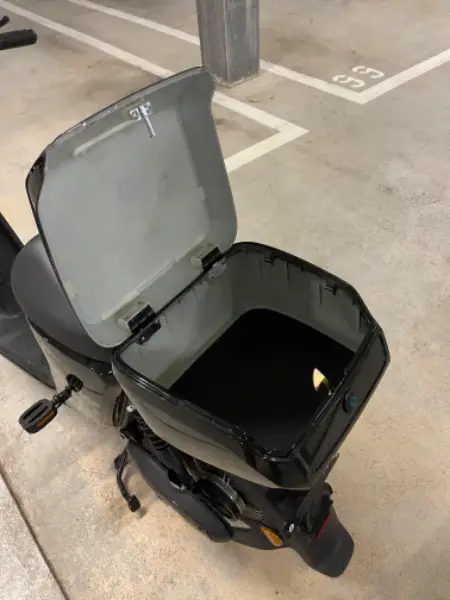 Elektro roller 25 km/h