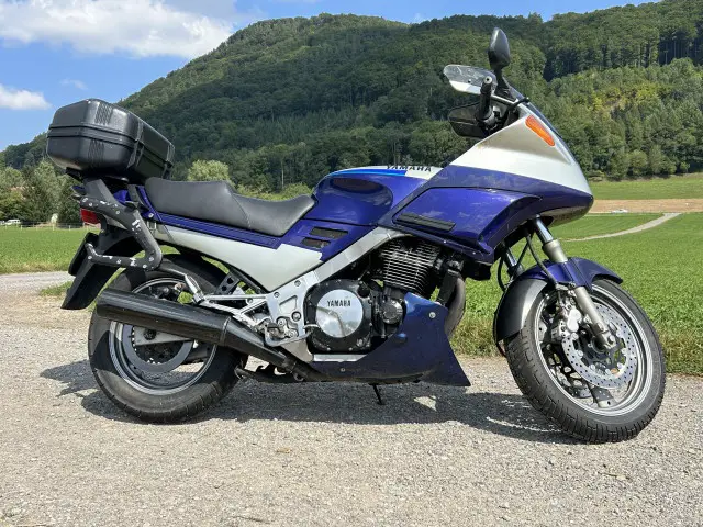 yamaha fj 1200