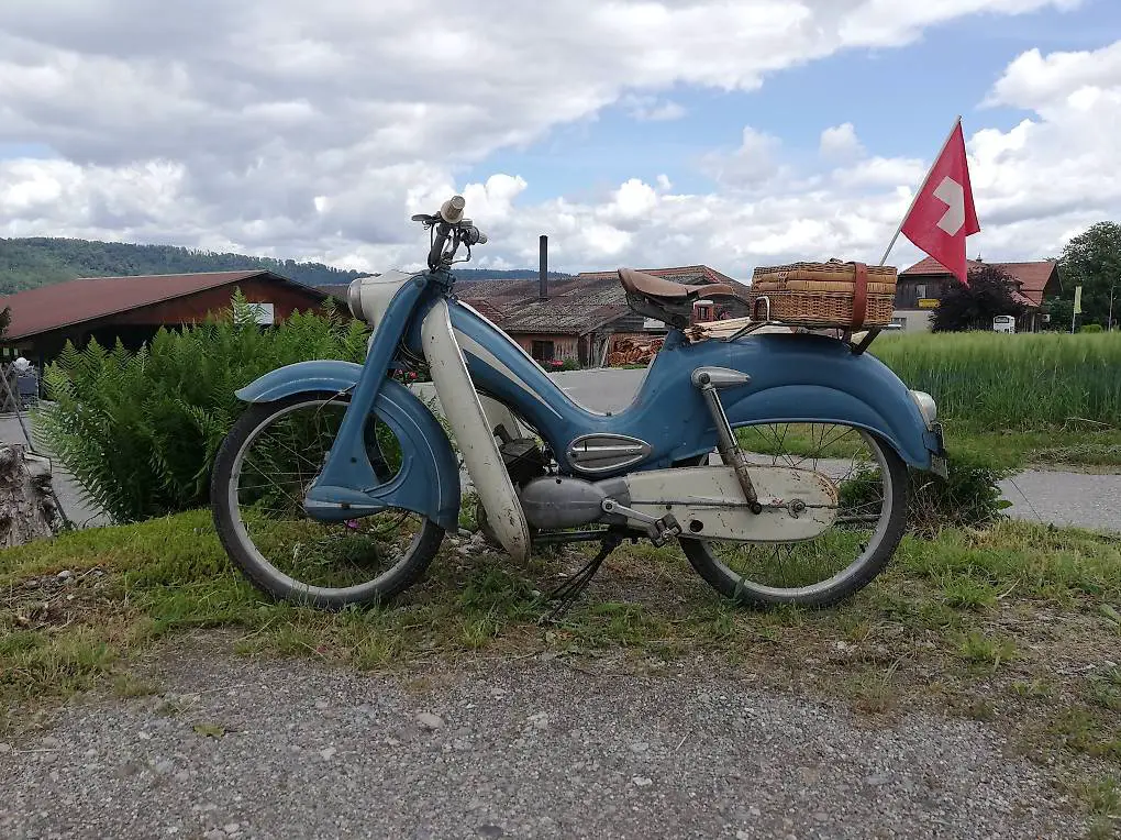 DKW Hummel 50 ccm 3 Gang