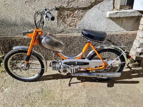 Puch-Tigra Pionier