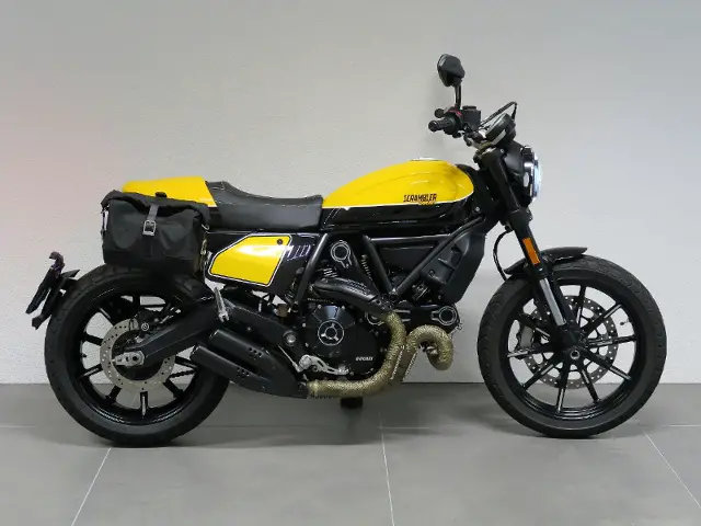 DUCATI Scrambler 803 Icon