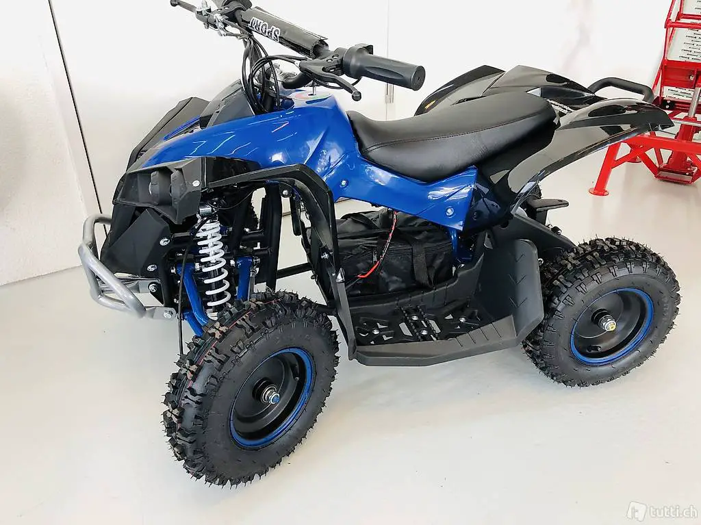  Kinder Elektro Quad 1000Watt, Vierrad Töff, Miniquad, ATV