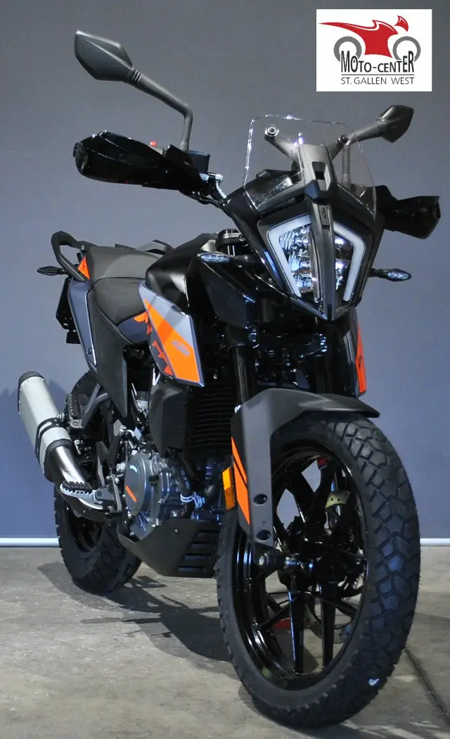 KTM 390 Adventure