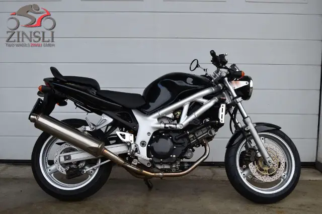 suzuki sv 650 a