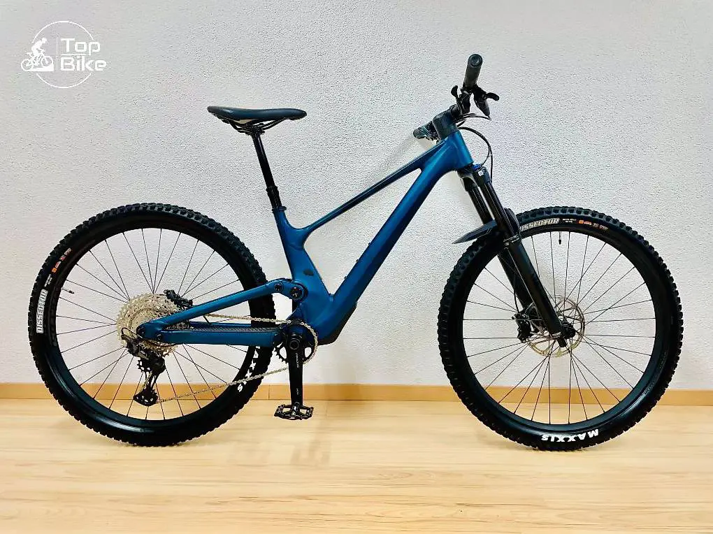 Scott Genius 930 M (2023, neuwertig)