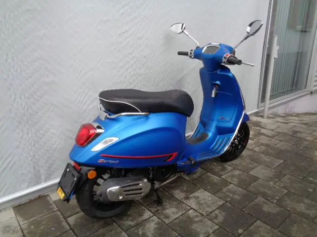 PIAGGIO Vespa Sprint 125