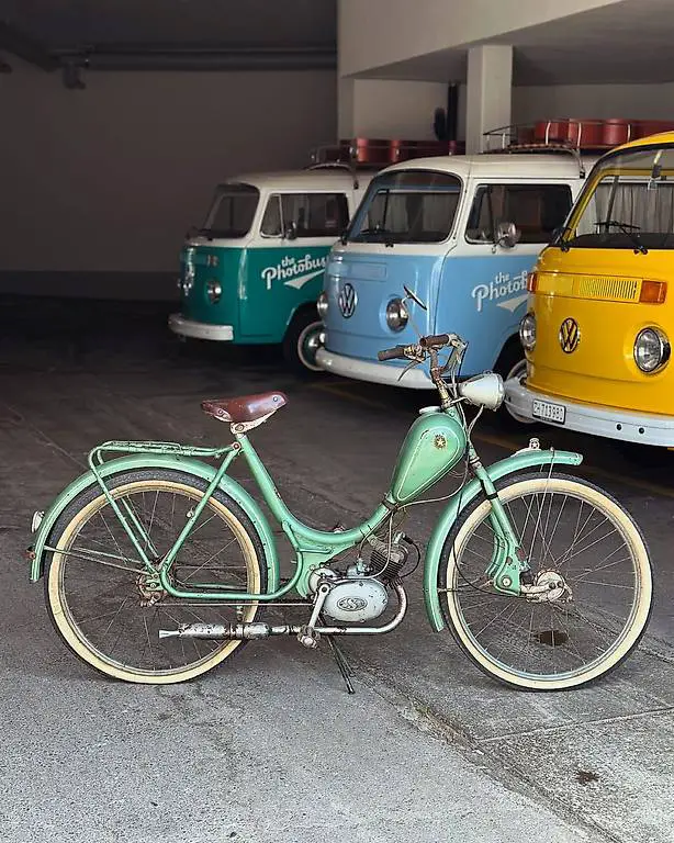 Töffli Mars zu verkaufen