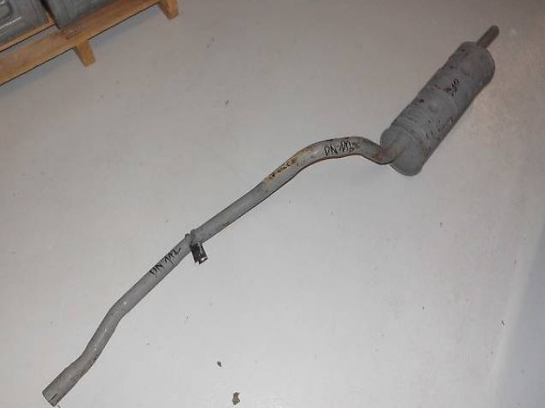 Auspuff hinten Datsun Nissan Laurel L200 75-77 Oldtimer