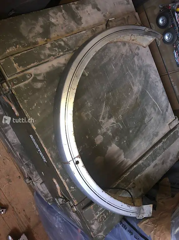 Sachs DKW Schutzblech Hinten