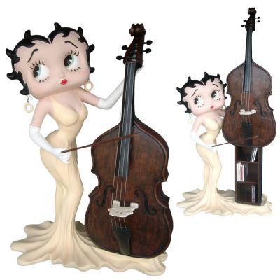 Original Betty Musican CD Holder 3ft.