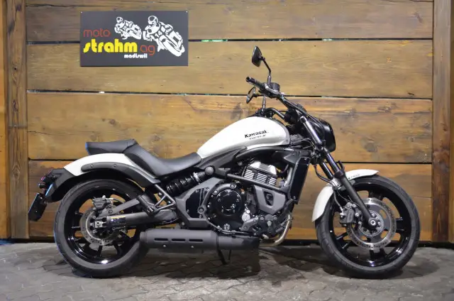 kawasaki vulcan s 650