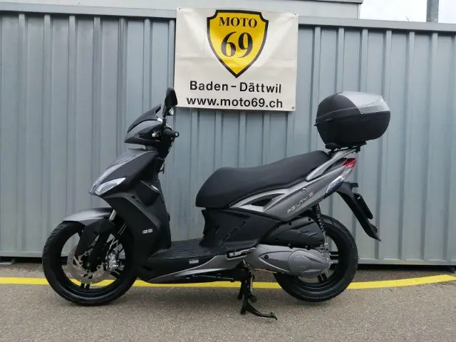 KYMCO Agility 125 City Plus